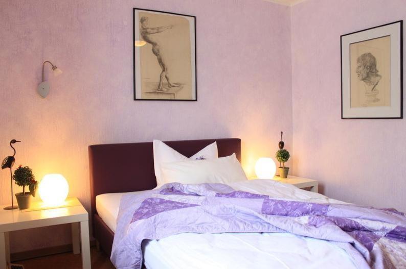 Hotel Gruener Baum Stollberg Cameră foto