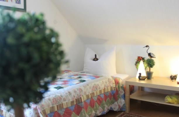 Hotel Gruener Baum Stollberg Cameră foto