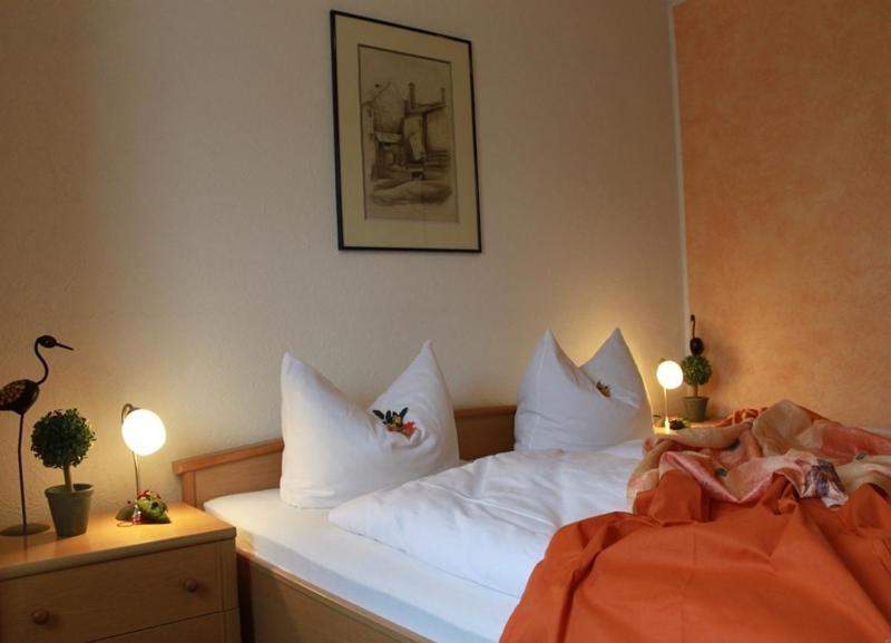 Hotel Gruener Baum Stollberg Cameră foto
